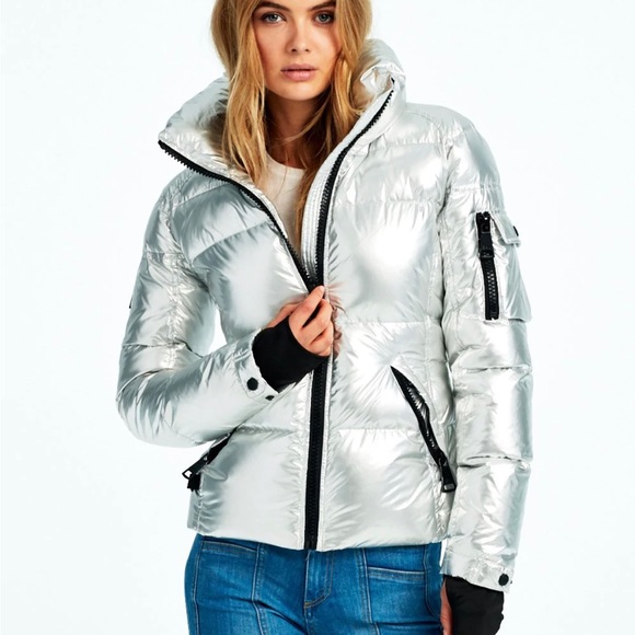 SAM Freestyle Down Jacket - Picture 7 of 16